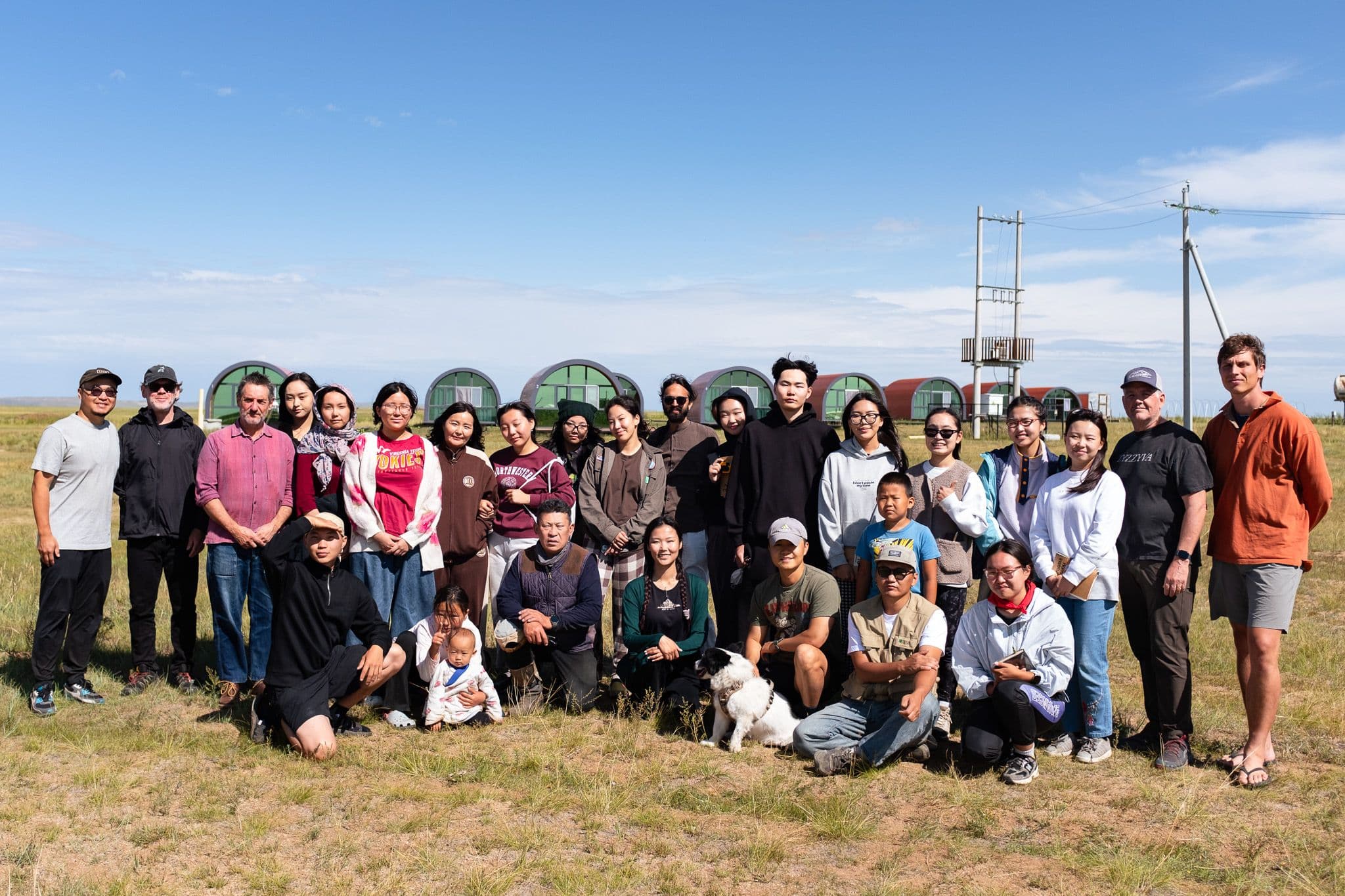 Respect for Nature & Indigenous Culture