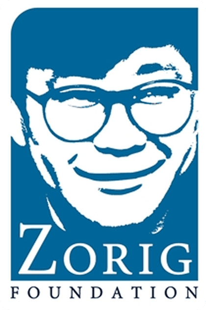 Zorig Foundation Logo